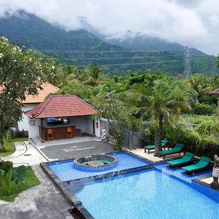 The Bali Menjangan Boutique Villas & Dive Center-2